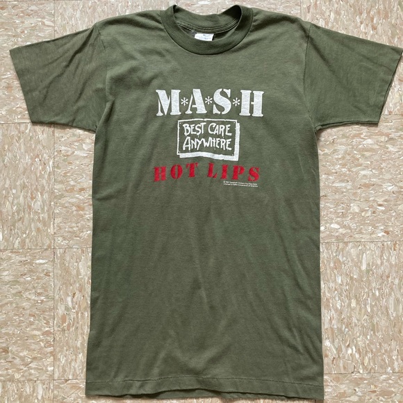 Other - Vintage MASH T-shirt